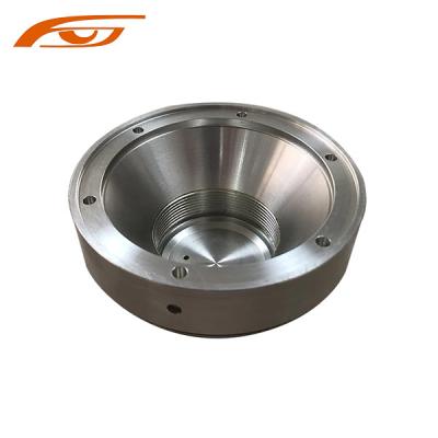 China Micro CNC Machining Stainless Steel Parts Customized LED Heat Sink for sale