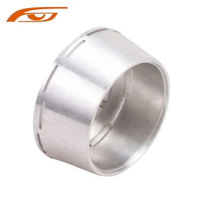 China 5 Axis Stainless Steel Brass Aluminum Machining Parts CNC Machining Milling Turning for sale