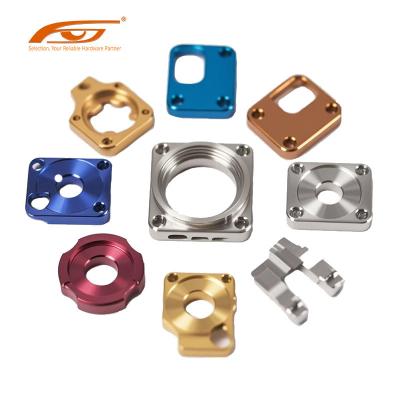 China 17 Years CNC Machining Experience Custom Precision CNC Aluminum Parts for Mobile Device Case for sale