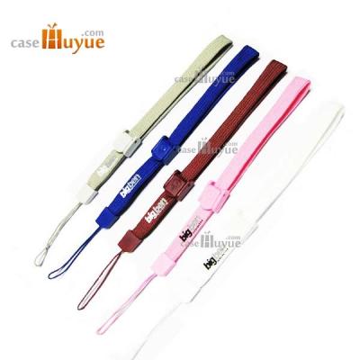 China Mobile Phone Strap Promotion Hand Strap 10mm polyester webbing in different color for sale