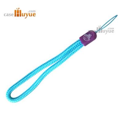 China Mobile Strap for Promotion polyester or PP material for sale