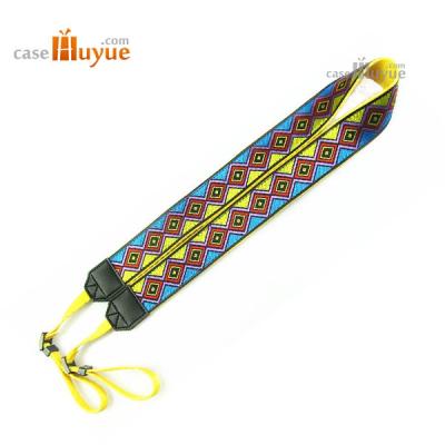 Chine Jacquard weaving Camara Belt Strap Promotion Gift from China Manufacturer à vendre