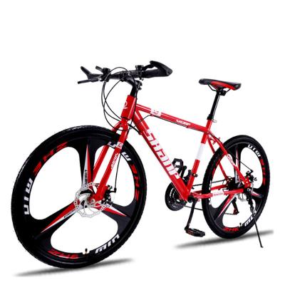 China Competitive Youth/Adult Mountain Bike Aluminum And Steel Frame Options 21 Speed Options for sale