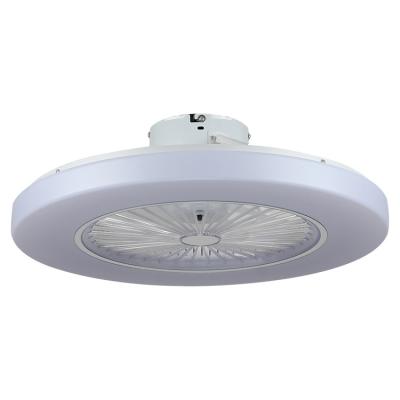 China Modern Minimalist Factory Brand Wholesale LED Lamp Living Room Direct Bedroom Den Ceiling Fan Lights for sale