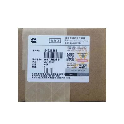 Chine Cummins E4326863 Nitrogen Oxygen Sensor 22827993 7422827993 5wk97371 2231599 21567736 E4326863 à vendre