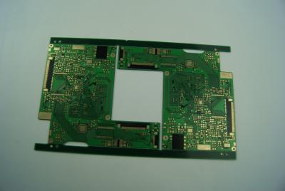 China Customizable 4-22 Layers Multilayer Rigid PCB Board Vacuum Sealed Packaging for sale