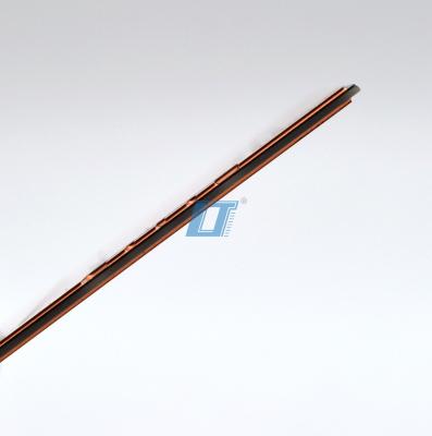 China OEM Precision Ceramic Multilayer PCB With 0.1mm Min Line Immersion Gold Surface for sale