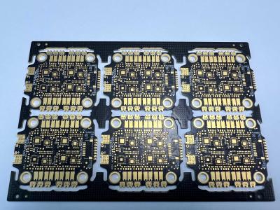 China Customizable HDI Printed Circuit Boards with 0.15mm Minimum Hole Size and 0.4-3.2mm Thickness for sale