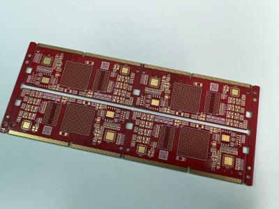 China High Density Interconnector High Density Model Board with Special Requirements and Lamp Socket for sale