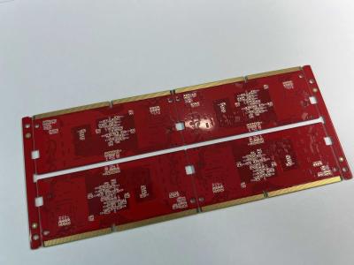 China 12OZ Copper Weight Multilayer PCB Board with Immersion Gold Surface for Applications and Immersion Silver Surface for sale