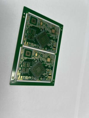 China Multilayer Printed Circuit Board 4-32 Layers and 0.2mm Min. Hole Size for Advanced Designs for sale