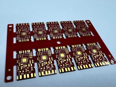 China Customizable Multilayer PCB Board with 12OZ Copper Weight and 0.2mm-6.0mm Thickness for sale