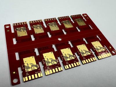 China 0.2mm-6.0mm Thickness Multilayer PCB Board with Multiclass Impedance and Copper Thickness 0.5oz-6oz for sale