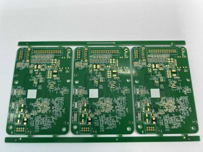 China High Density Interconnector HDI Printed Circuit Boards with Min Trace 3/3Mil for sale