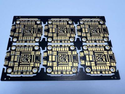 China Customized HDI PCB Board with Board Thickness 0.2mm-6.00 Mm 8mil-126mil for sale