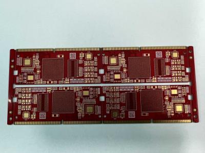 China 4L 1 N 1 HDI Boards High Density Model Board with Layer Count of 4-20 Layers for sale