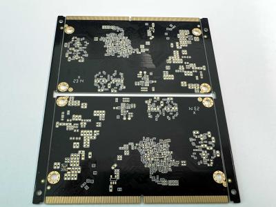 China 4-32 Layers Multilayer PCB Board with 0.2mm Min. Hole Size and 0.2mm-6.0mm Thickness for sale