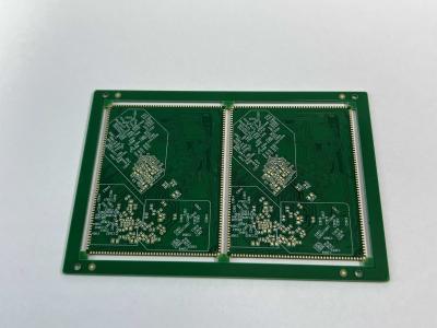 China Max. Panel Size 600mm*1200mm Multilayer Printed Circuit Board for Customer Requirements for sale
