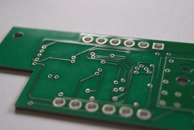 China 0.5/1/2/3/5/8 W Thermal Conductivity IMS PCB with White Silkscreen and ISO 9001 2015 Certification for sale