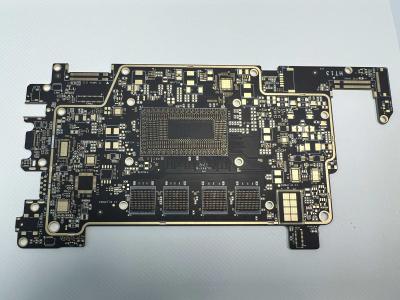 China Multiclass Impedance Multilayer Circuit Board with Surface Mount Technology Performance Guarantee for sale
