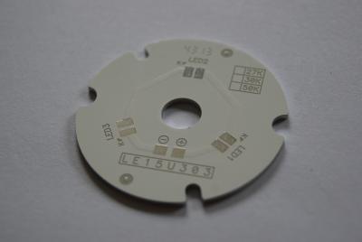 China Customized IMS PCB with Insulation Sheet and Copper Thickness 0.5-6.0oz in Clients Required Solder Mask Color for sale