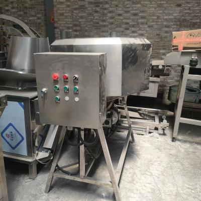 China Commercial Automatic FOOD Powder Mixer Stainless Steel High Speed Blender for sale
