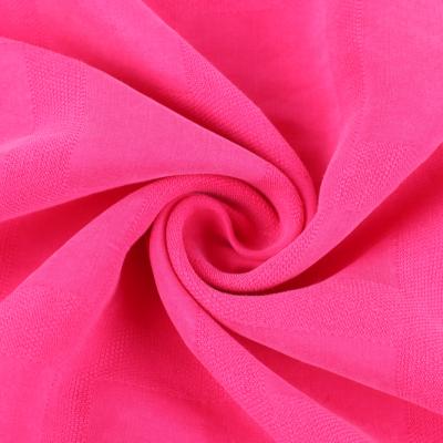 China EMC21 120D cupro*40S antistatic tencel checks cupro fabric for sale