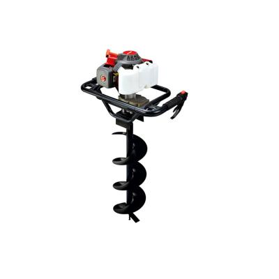 China 2-Stroke new product listing practical earth auger vibration will be significantly weakened earth auger for sale