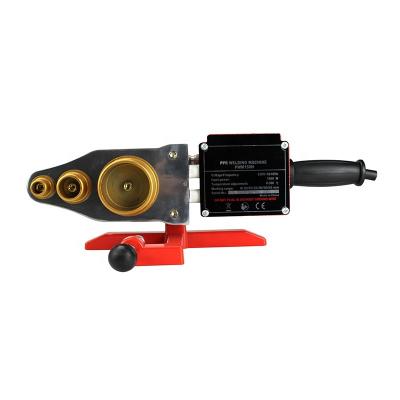 China Stable Performance And High Precision Welding High Efficiency Good Quality PPR Pipe Welding Machine for sale