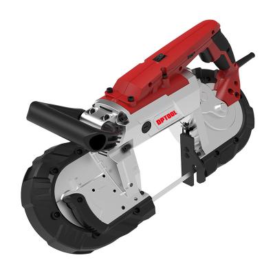 China Wood Saw New Product Cheap Durable Portable Band Saw VDE Plug With 2m Cable Portable Band Saw for sale