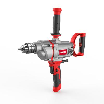 China Hot Sale Electric Drilling Machine 1400w 25mm Wood Drilling Machine Low Speed Drilling Machine for sale