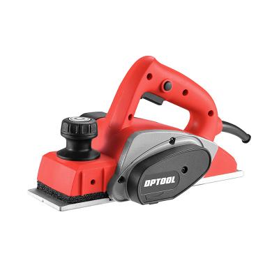 China Ergonomically Designed Wooden Handle High Working Cost Performance Provides Greater Comfort Electric Planer for sale
