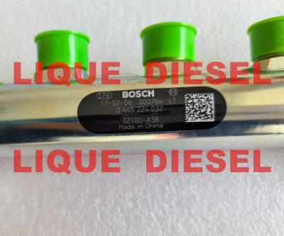 Chine BOSCH Common rail 0445224032 G2100-A38 0 445 224 032 G2100A38 G2100-1111A00 G21001111A00 à vendre