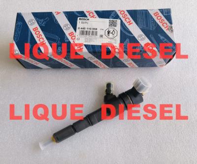 Chine BOSCH Common Rail Injector 0445110558 0 445 110 558 0445 110 558 445110558 à vendre