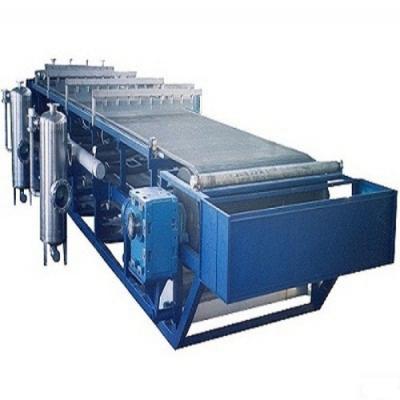 China Filtro automático de cinturón de vacío Filtro de cinturón horizontal para el sistema de control en venta