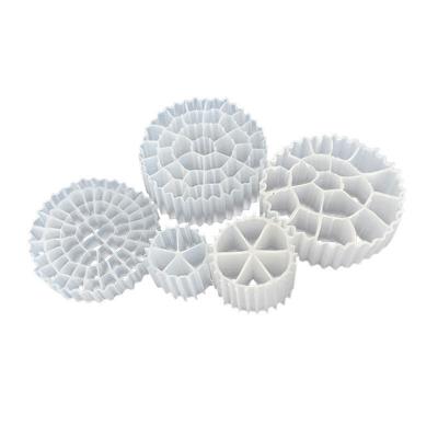 China Bio Filter Media for Wastewater Treatment WasteWater Treatment Machine MBBR Biomedia Biochip 30 MBB for sale