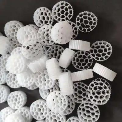 China Small Boss MBBR Biochip Biofilter Media Biofilter for Industrial Waste Water Treatment for sale