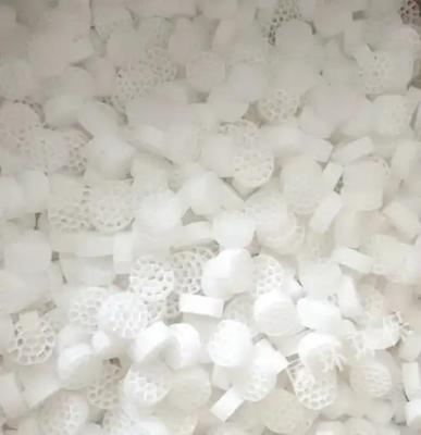 China Mbbr Plastic Bio Filter K1 Media Aquarium Filter Media for Wastewater Treatment for sale
