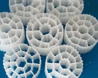 China Mbbr Media Biofilm K3 Micro Media Biological Filter K1 K5 Mbbr Wastewater Treatment PE04 PE05 for sale
