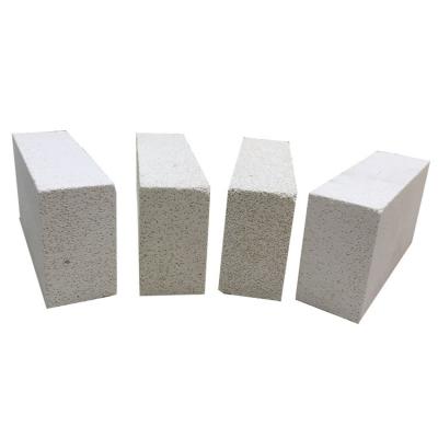 중국 High Strength Fire Resistant Lightweight Mullite Insulation Brick 판매용