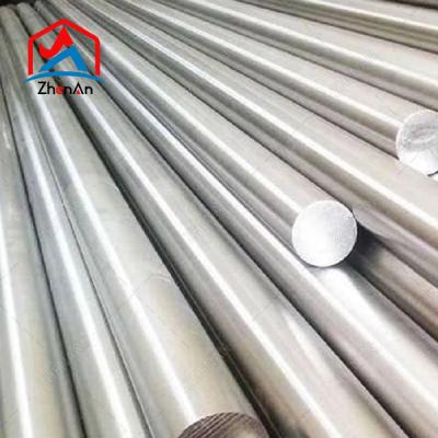 China 99.95% de Mo1 de molibdeno puro en barra de rodada Superficie pulida en venta