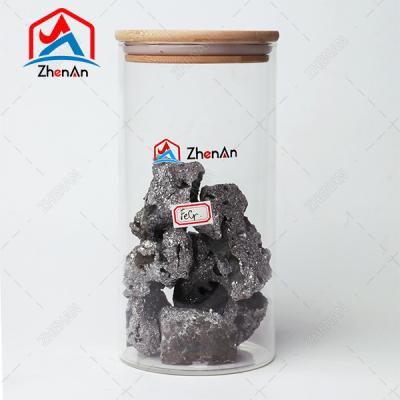 China Customized Ferro Chrome For Enhanced Steel Manufacturing for sale