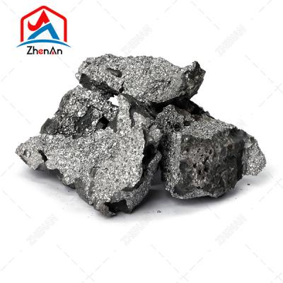 Cina Metodi di fusione del ferrocromo ad alto tenore di carbonio includono il metodo del altoforno Metodo del forno elettrico Metodo del forno al plasma in vendita