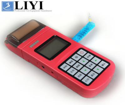 Chine 500 groupes maximum de données de mémoire de Leeb de dureté de l'appareil de contrôle Usb1.1 d'interface de communication à vendre