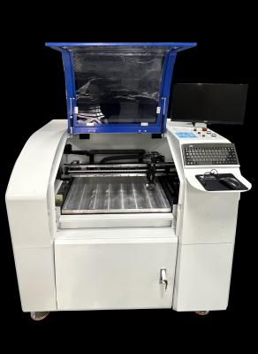 Cina tagliatrice del laser di CNC 100W per la lunghezza d'onda del laser 9.4um di acciaio inossidabile in vendita