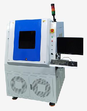Cina Tabella UV della tagliatrice del piatto del laser di nanosecondo di alta precisione singola in vendita