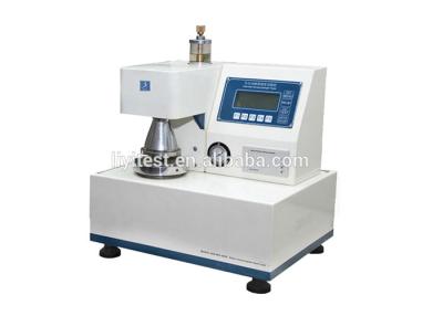 China LIYI Fully Automatic Bursting Strength of Corrugated Box Testing Machine à venda