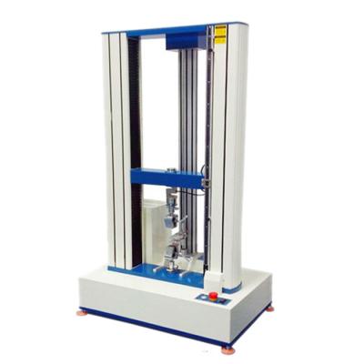 Chine machine universelle de résistance à la traction de moteur servo de machine d'essai 100KN avec la précision 0,5 à vendre