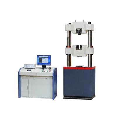 Chine Bride hydraulique intégrée de tension superbe de machine d'essai de haute performance à vendre