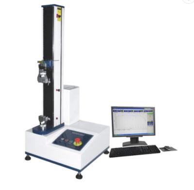 Chine machine d'essai de l'arrachement 5000N, machine d'essai de résistance à la traction de Liyi AC220V à vendre